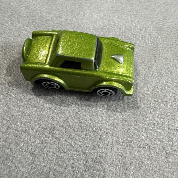 Lot Of 5 Mini Micro Cars Truck Disney Pixar Lightning McQueen, Mega Blocks, Soma - Picture 8 of 14